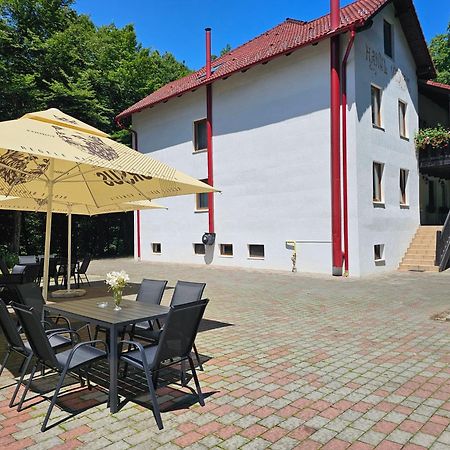 Hanul Vestem Hotel Sibiu Exterior photo